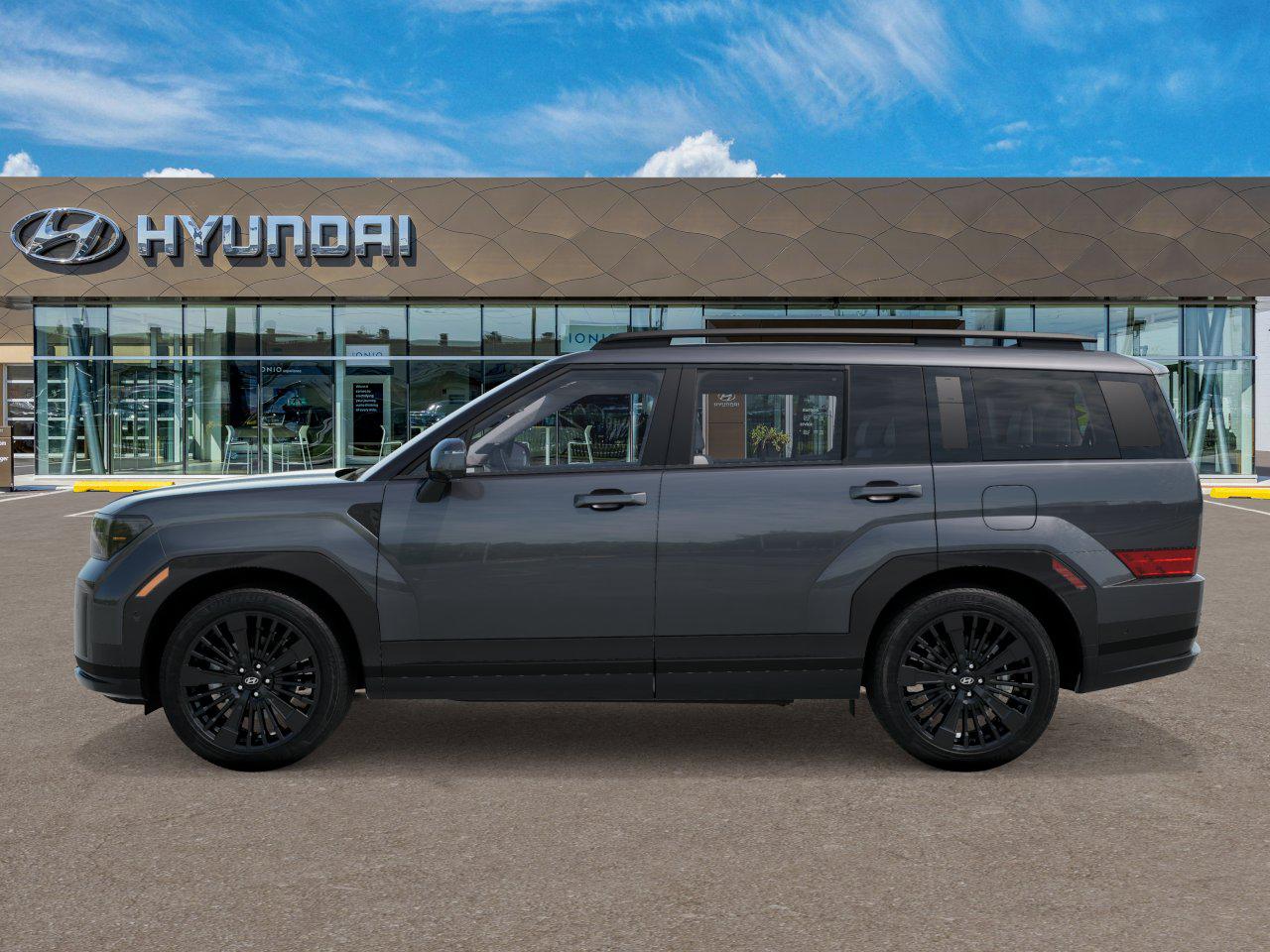 2026 Hyundai Santa Fe Calligraphy photo 3
