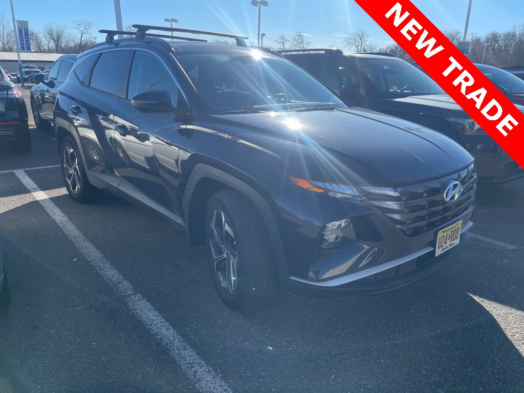 2022 Hyundai Tucson SEL Convenience