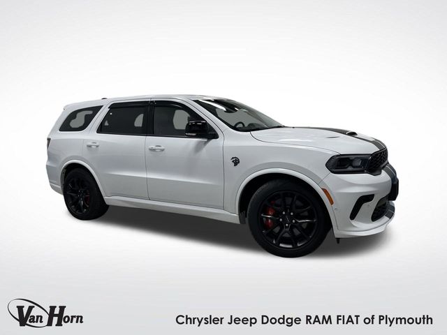 2023 Dodge Durango SRT Hellcat's photo