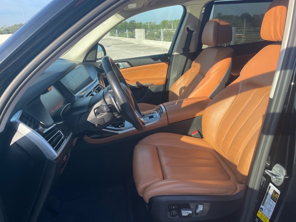 2021 Bmw X7 xDrive40i photo 15