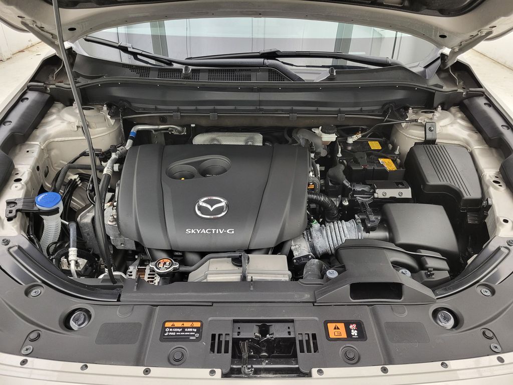 2024 Mazda CX-5 2.5 Select photo 39
