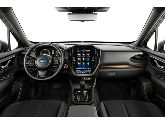 2025 Subaru Forester Touring photo 17