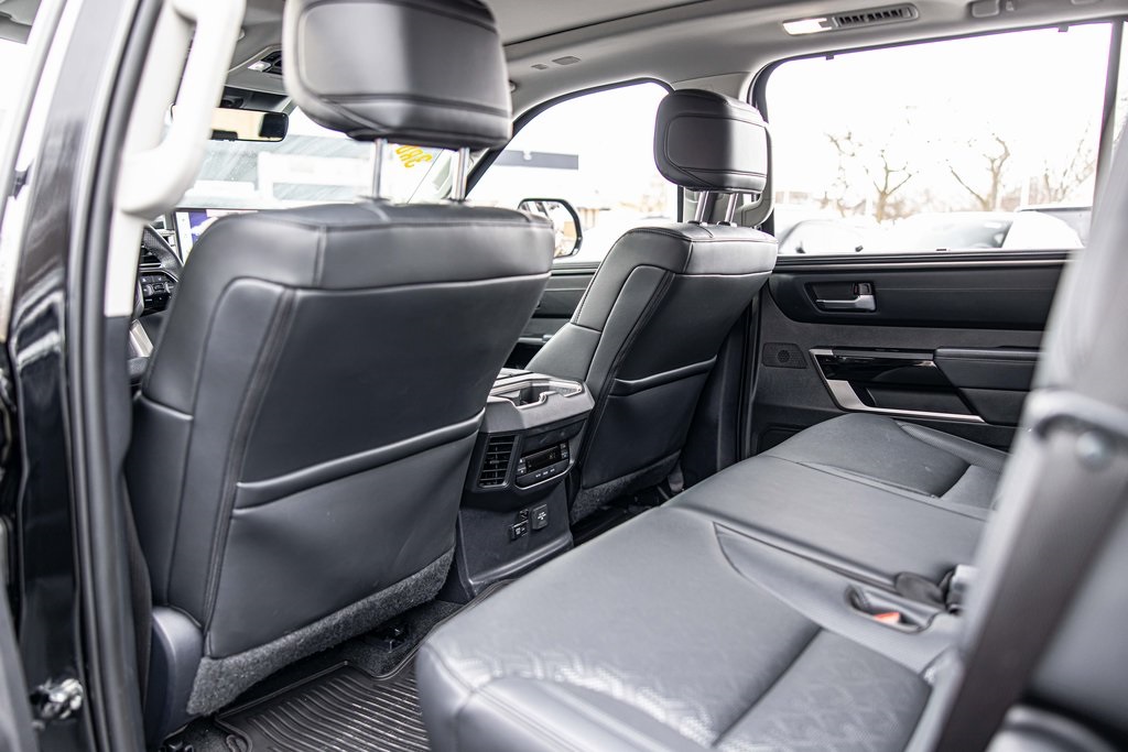 2024 TOYOTA SEQUOIA - Image 33