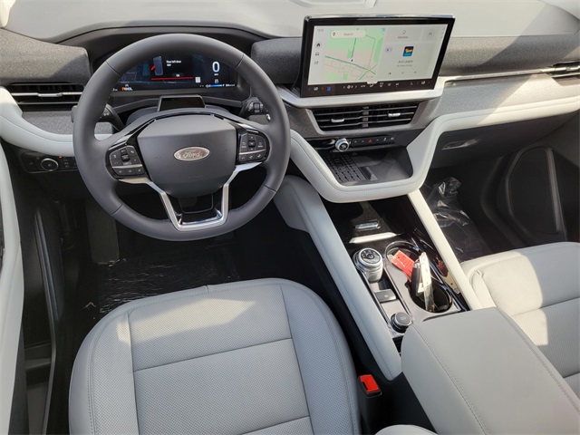 2025 Ford Explorer Platinum photo 32