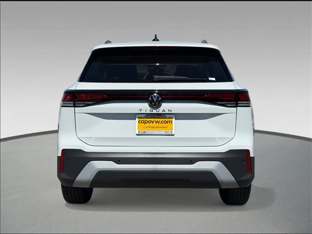 2025 Volkswagen Tiguan S photo 5
