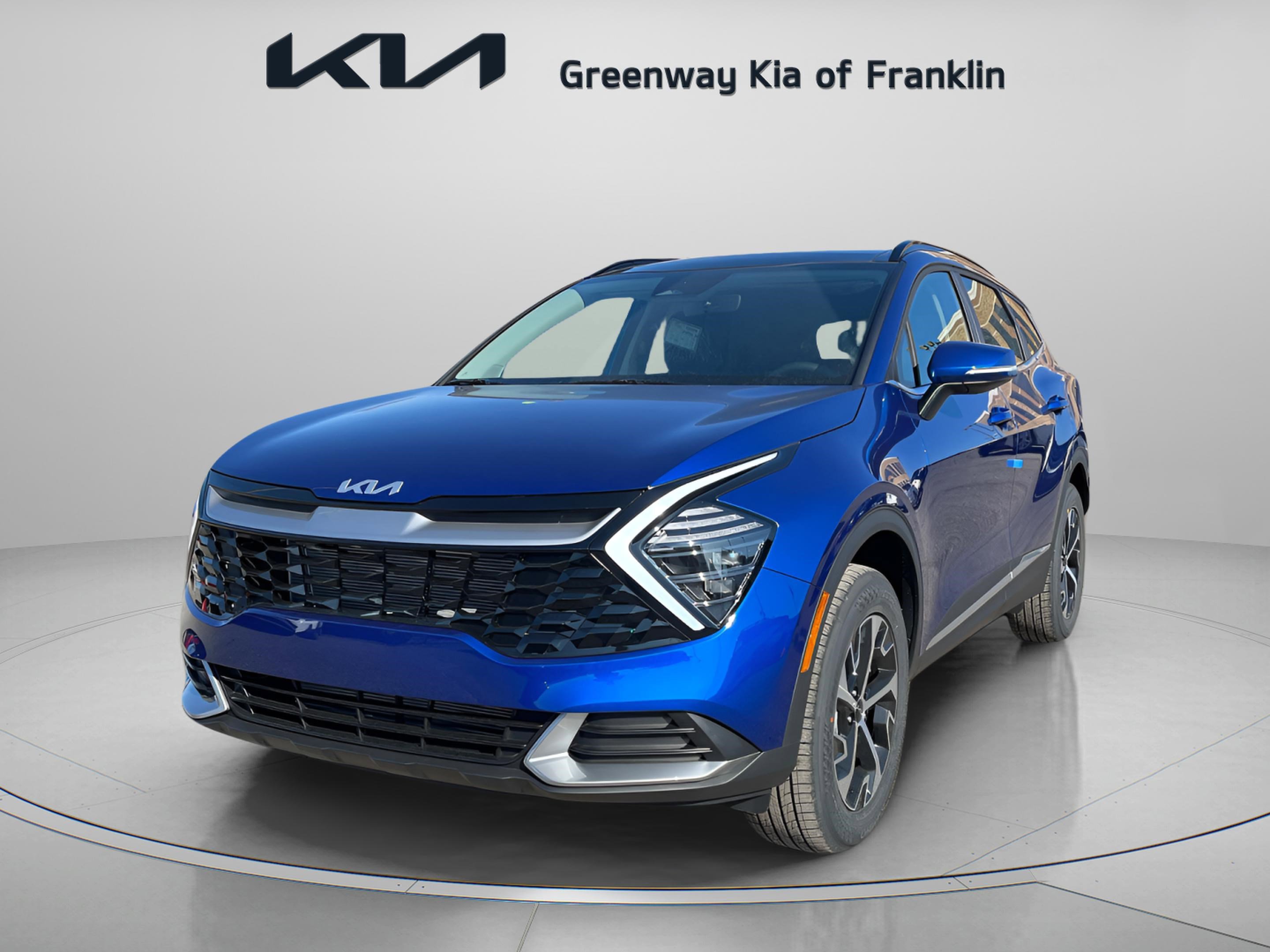 2025 Kia Sportage EX photo 3