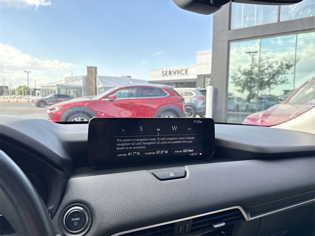 2024 MAZDA CX-90 - Image 17