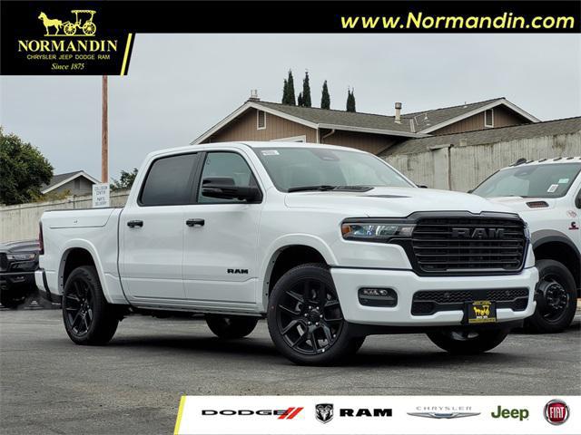 2026 RAM Ram 1500 Pickup Laramie's photo