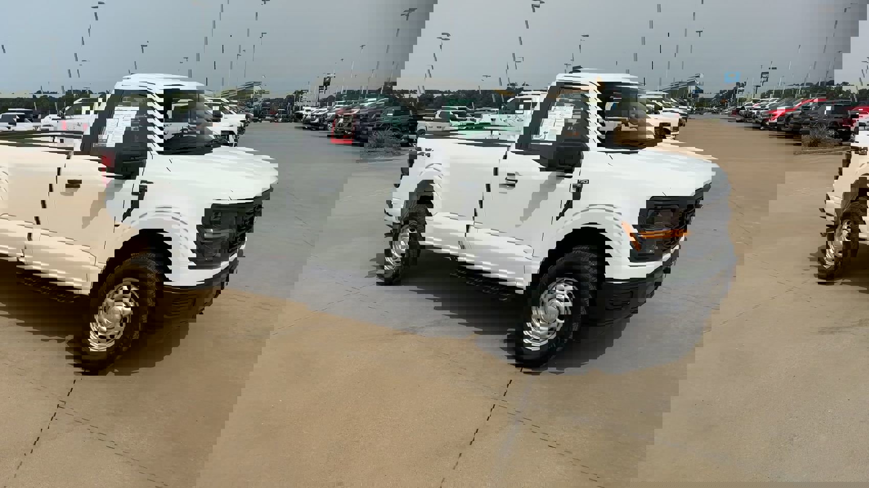 2024 Ford F-150 XL photo 3