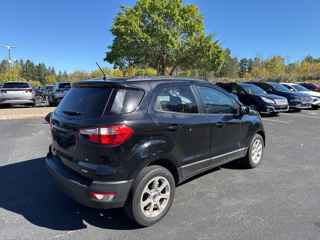 2019 Ford EcoSport SE photo 3