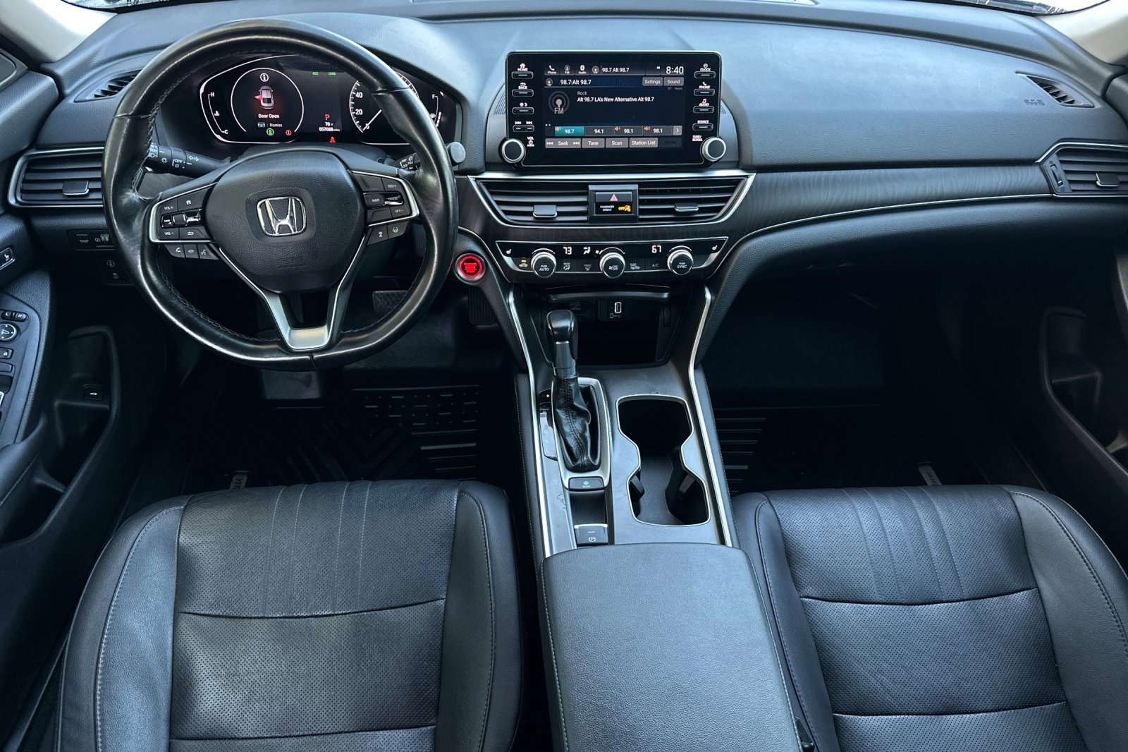 2019 Honda Accord EX-L photo 15