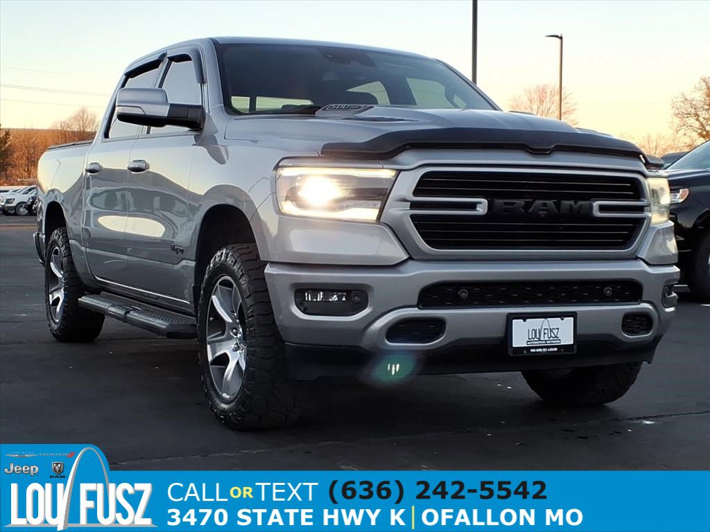 2019 RAM Ram 1500 Sport's photo