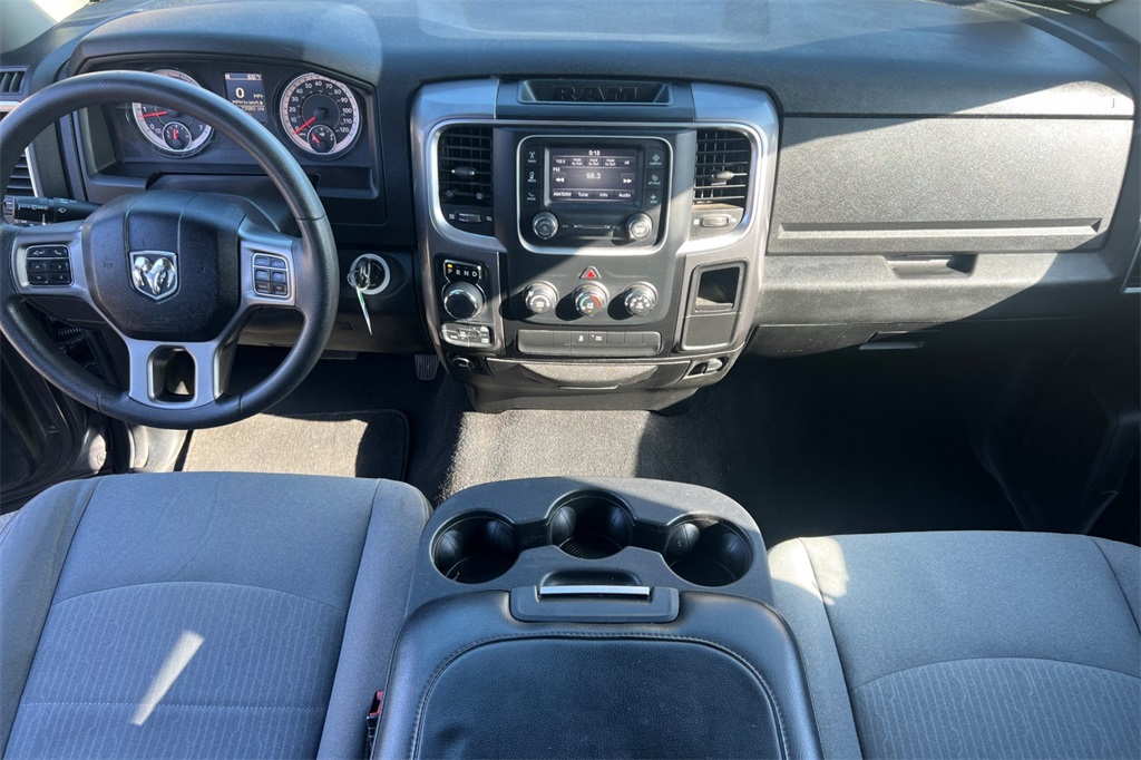 2021 Ram 1500 Classic SLT photo 18