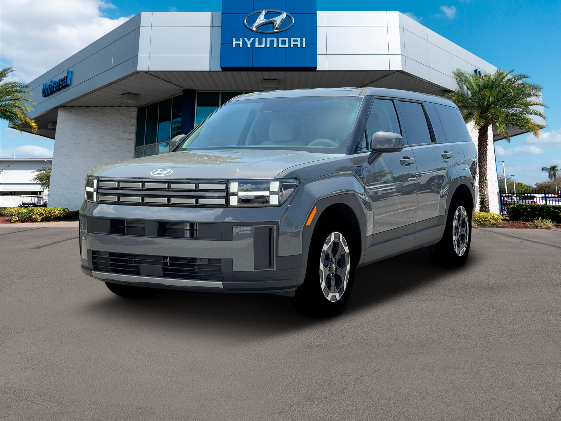 2026 Hyundai Santa Fe SE's photo