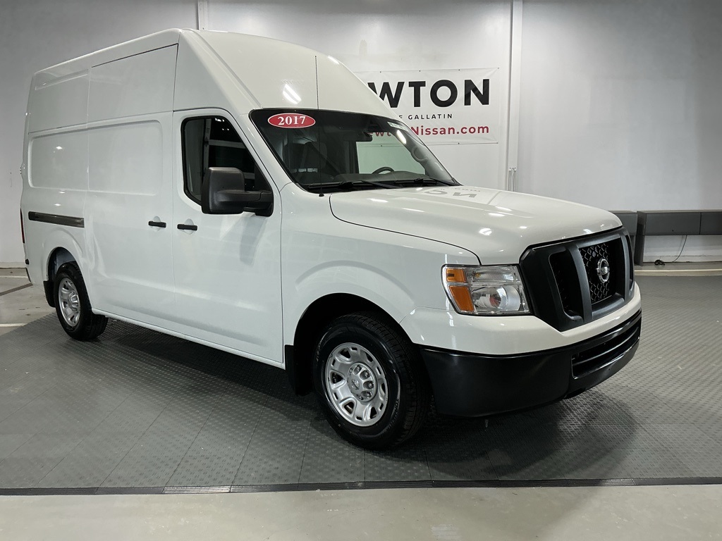 Used 2017 Nissan NV Cargo SV with VIN 1N6BF0LY0HN810071 for sale in Gallatin, TN