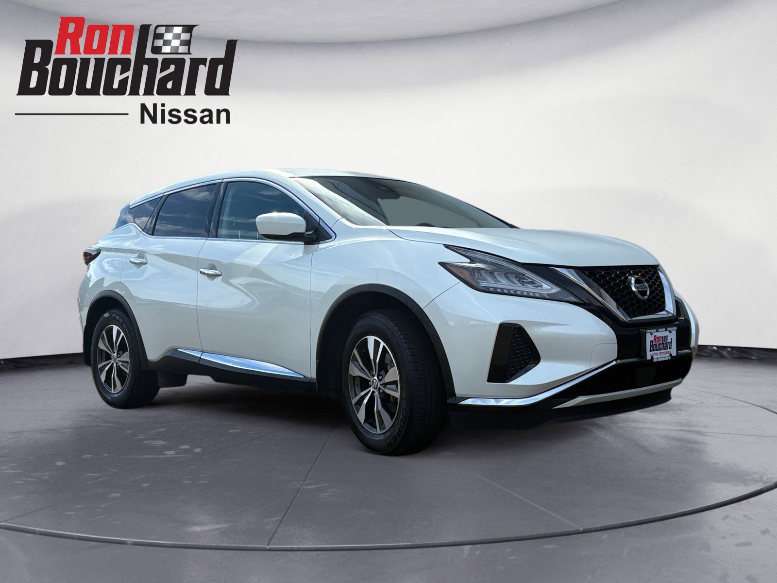 2021 Nissan Murano S