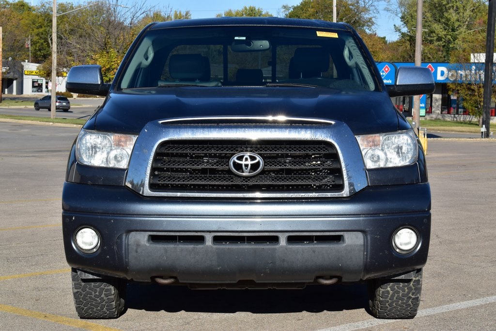 Used 2008 Toyota Tundra Limited with VIN 5TFBV58148X075789 for sale in Kansas City
