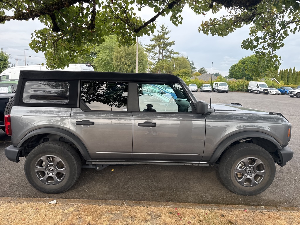 2021 Ford Bronco Big Bend photo 4