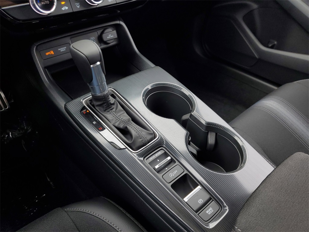 2026 Honda Civic Sport photo 19