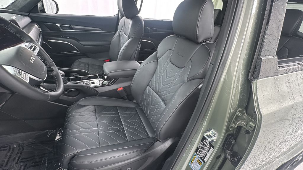 2025 Kia Telluride SX Prestige X-Line photo 10