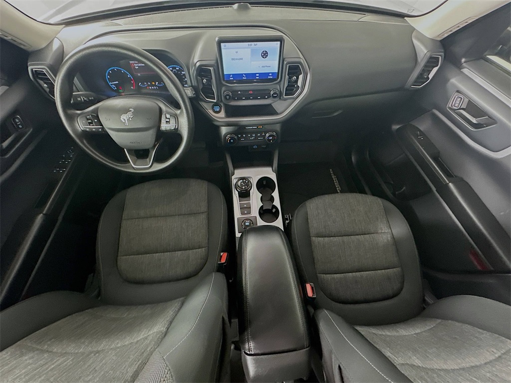 2021 Ford Bronco Sport Big Bend photo 28
