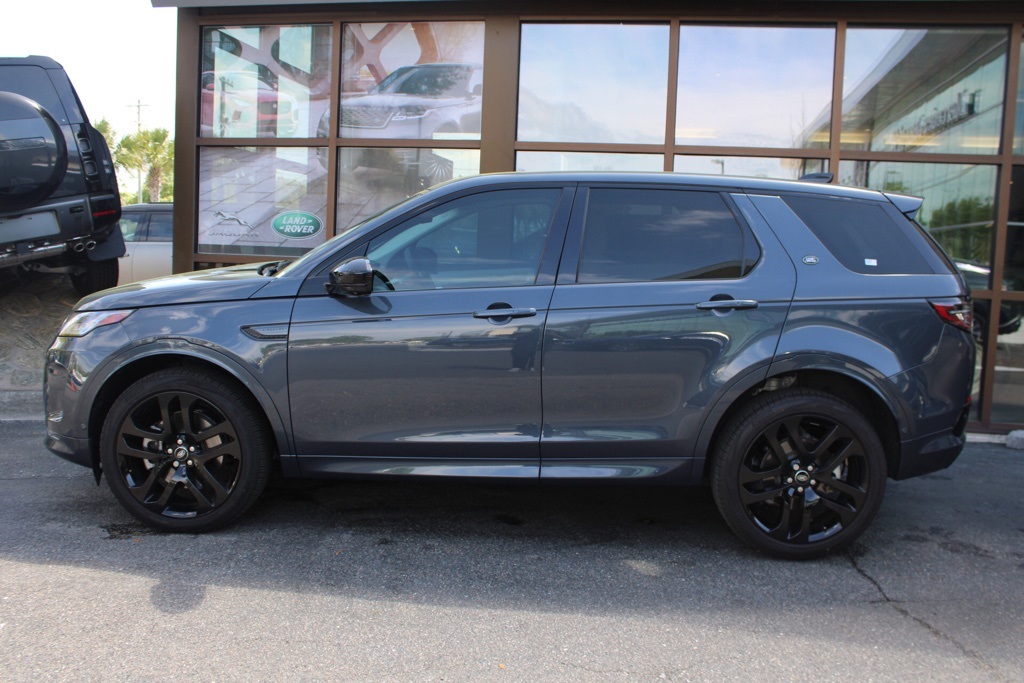 2024 Land Rover Discovery Sport S photo 6