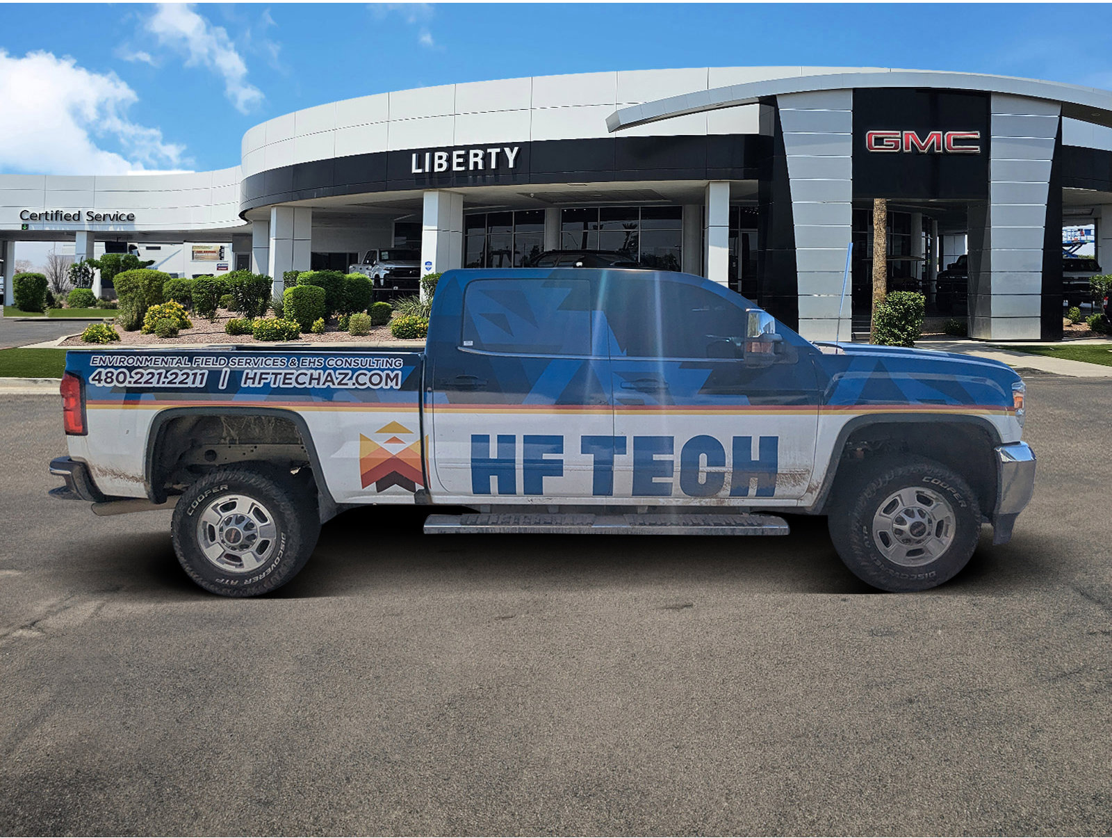 2019 Gmc Sierra 2500 HD SLE photo 2