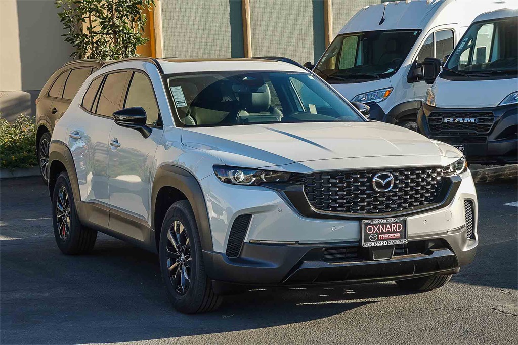 2026 Mazda CX-50 Premium photo 2