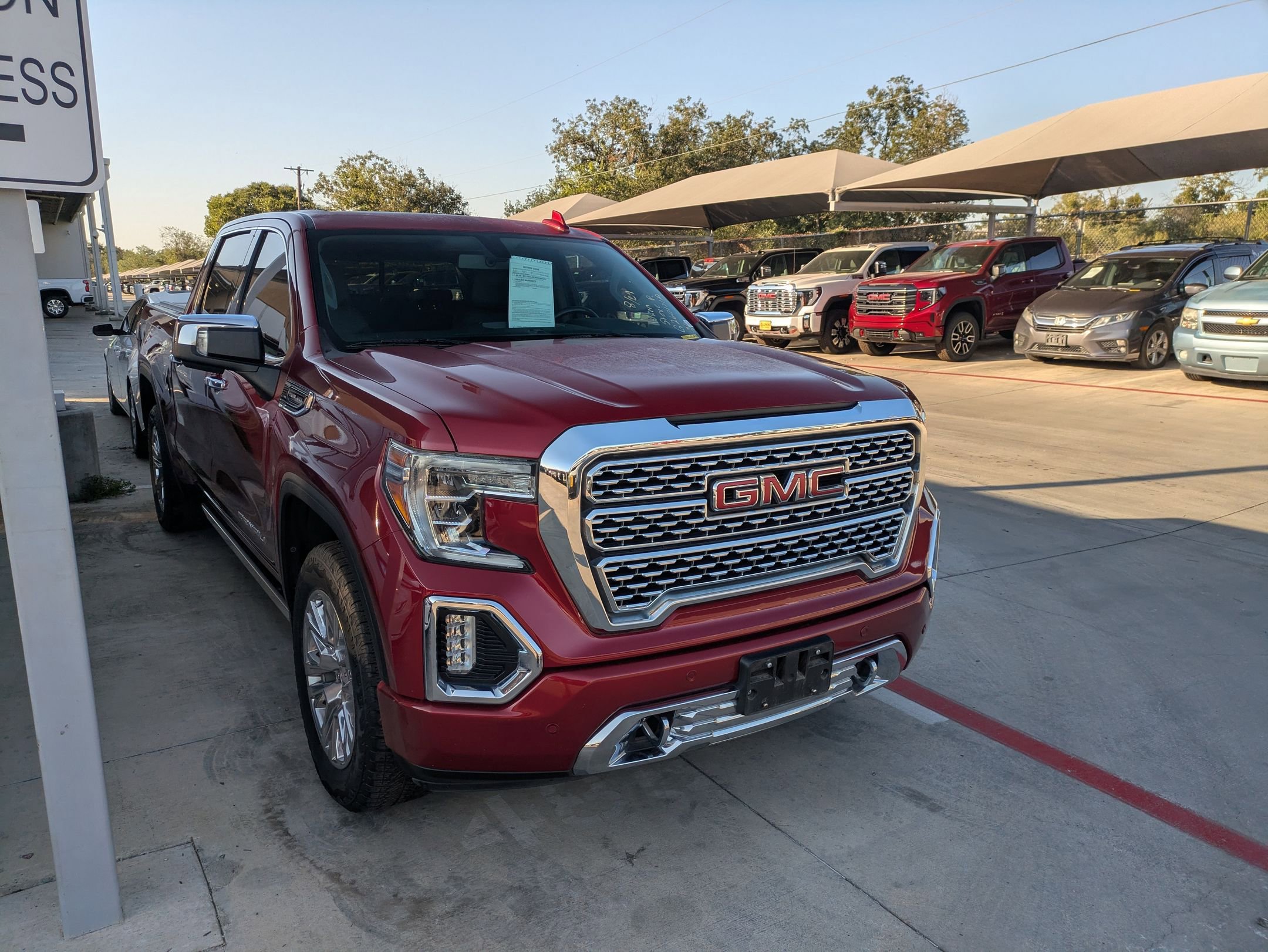 2019 Gmc Sierra 1500 Denali photo 3