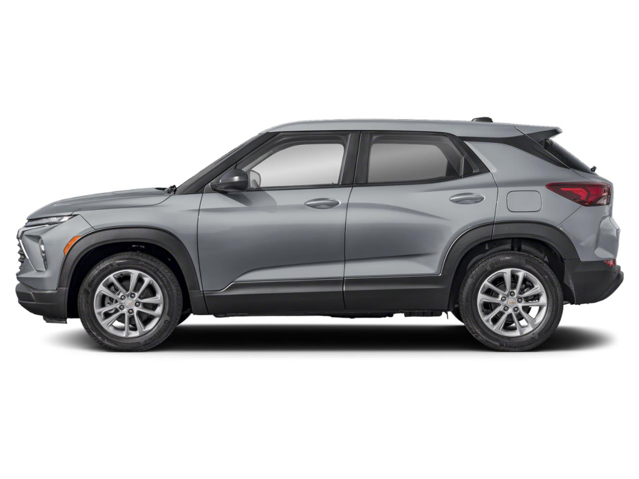 2026 Chevrolet Trailblazer LS photo 3