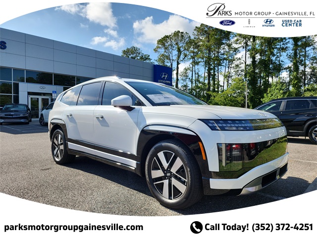 2026 Hyundai IONIQ 9 SEL's photo