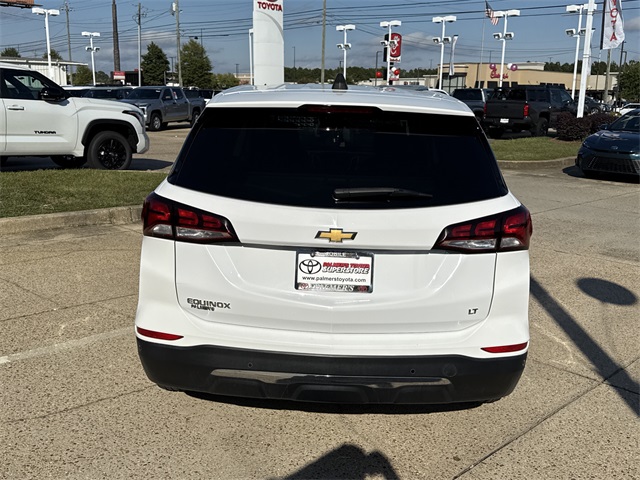 2023 Chevrolet Equinox LT photo 4