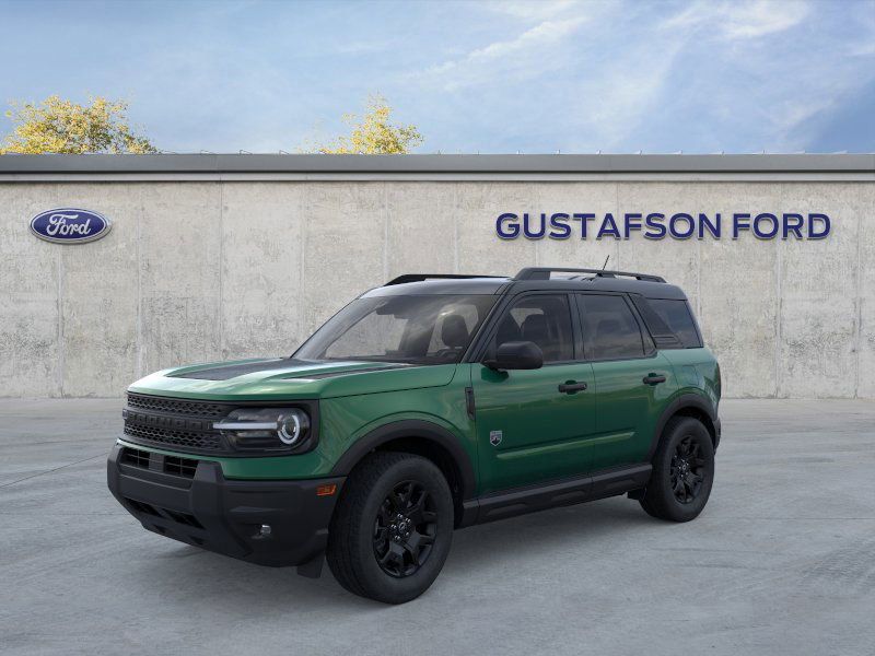 2025 Ford Bronco Sport Big Bend's photo