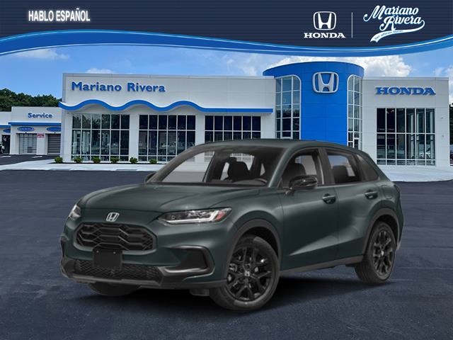 2025 Honda HR-V Sport's photo