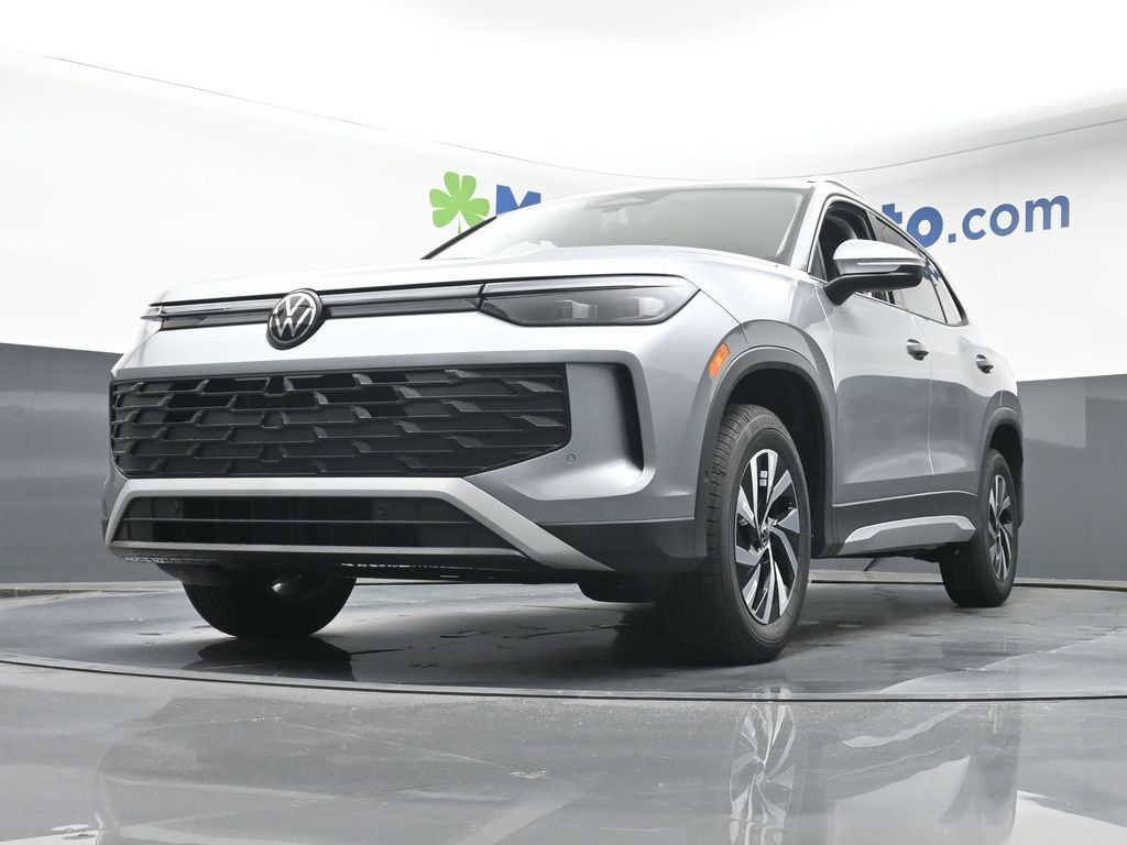 2025 Volkswagen Tiguan S photo 4