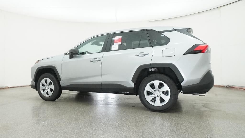 2025 Toyota RAV4 LE photo 12