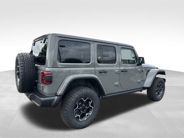 2022 Jeep Wrangler Unlimited Rubicon 4xe photo 6