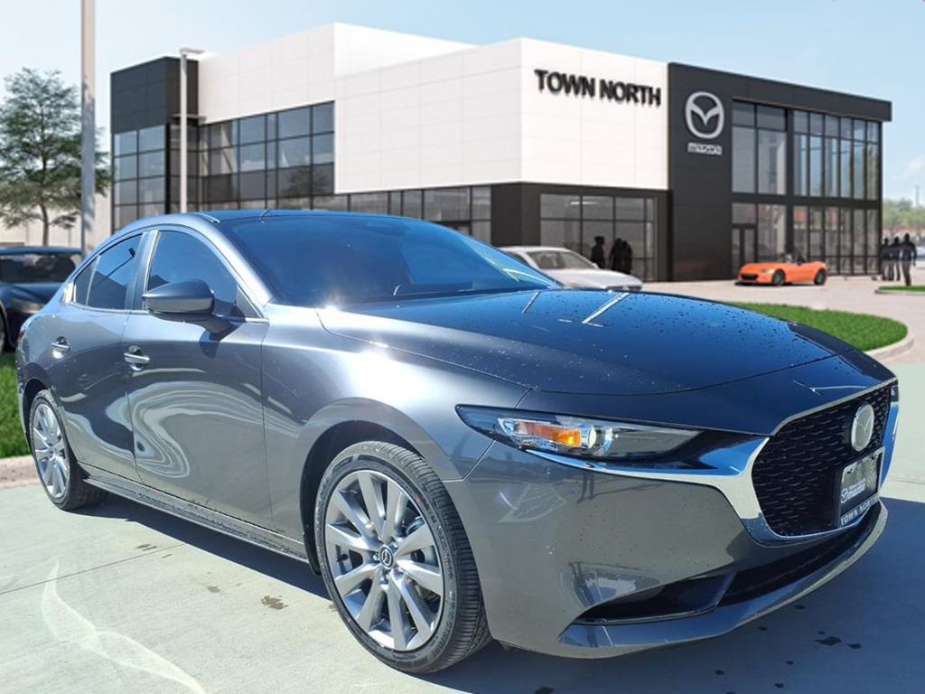 2026 Mazda Mazda3 Preferred's photo