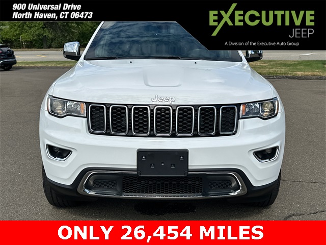 2022 Jeep Cherokee Limited photo 2