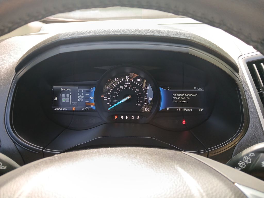 2022 Ford Edge SEL photo 13