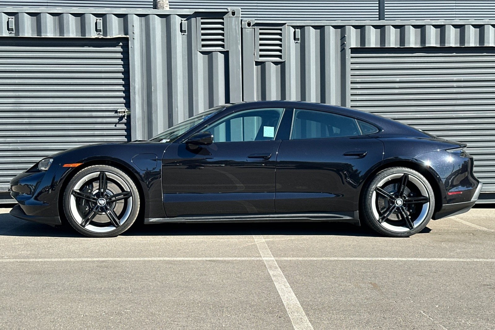 Certified 2022 Porsche Taycan S with VIN WP0AB2Y18NSA45189 for sale in Long Beach, CA