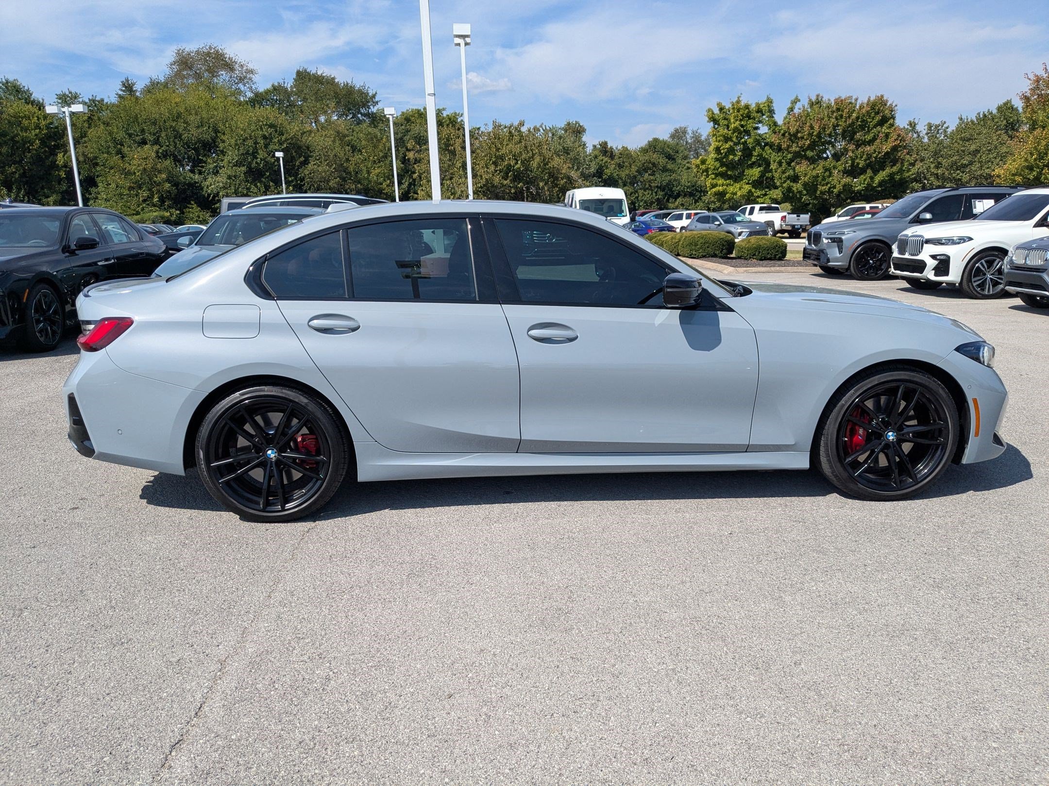 2024 Bmw 340i xDrive photo 4