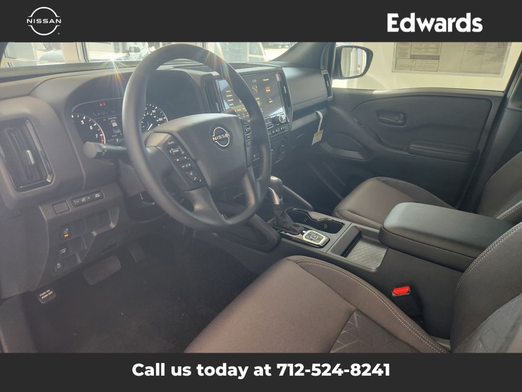 2026 Nissan Frontier SV photo 15