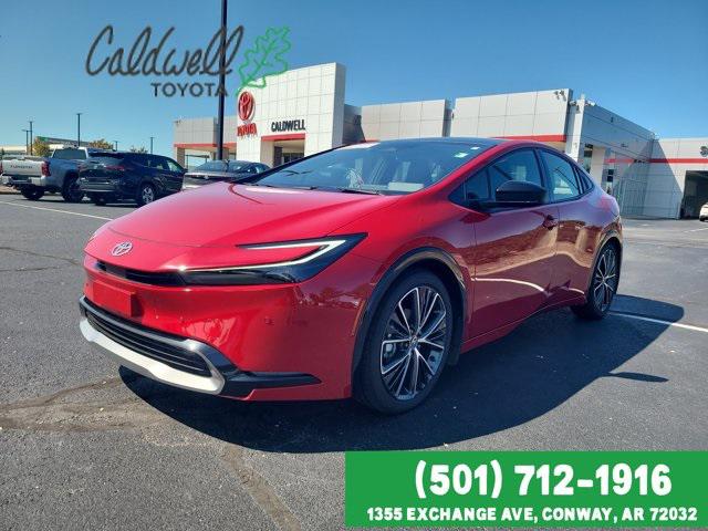 2024 Toyota Prius Limited's photo