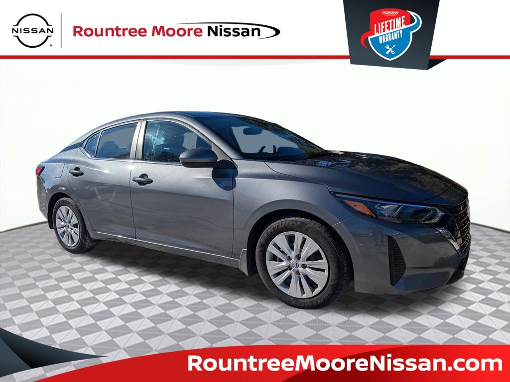 2024 Nissan Sentra S