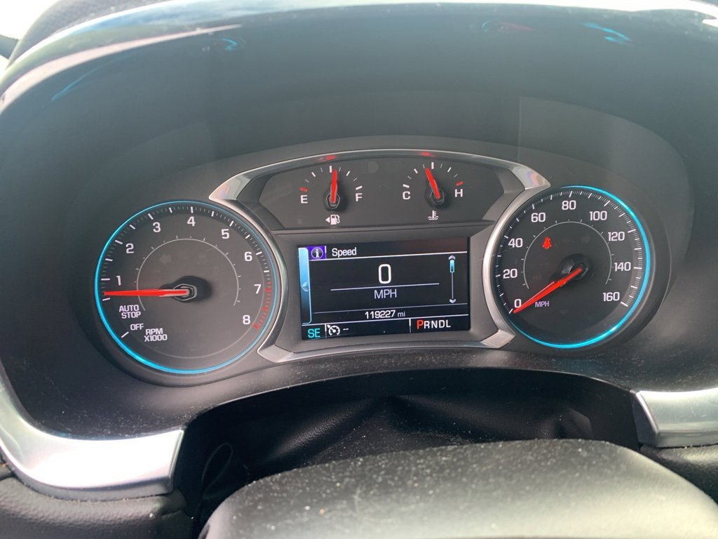 2019 Chevrolet Traverse Cloth photo 5