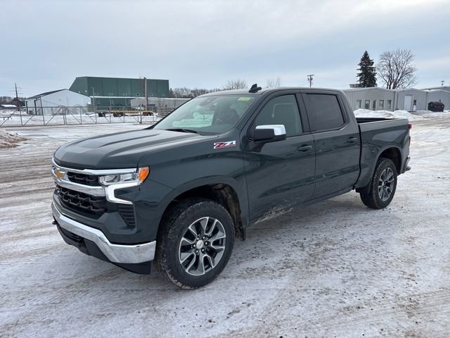 2026 Chevrolet Silverado 1500 LT's photo