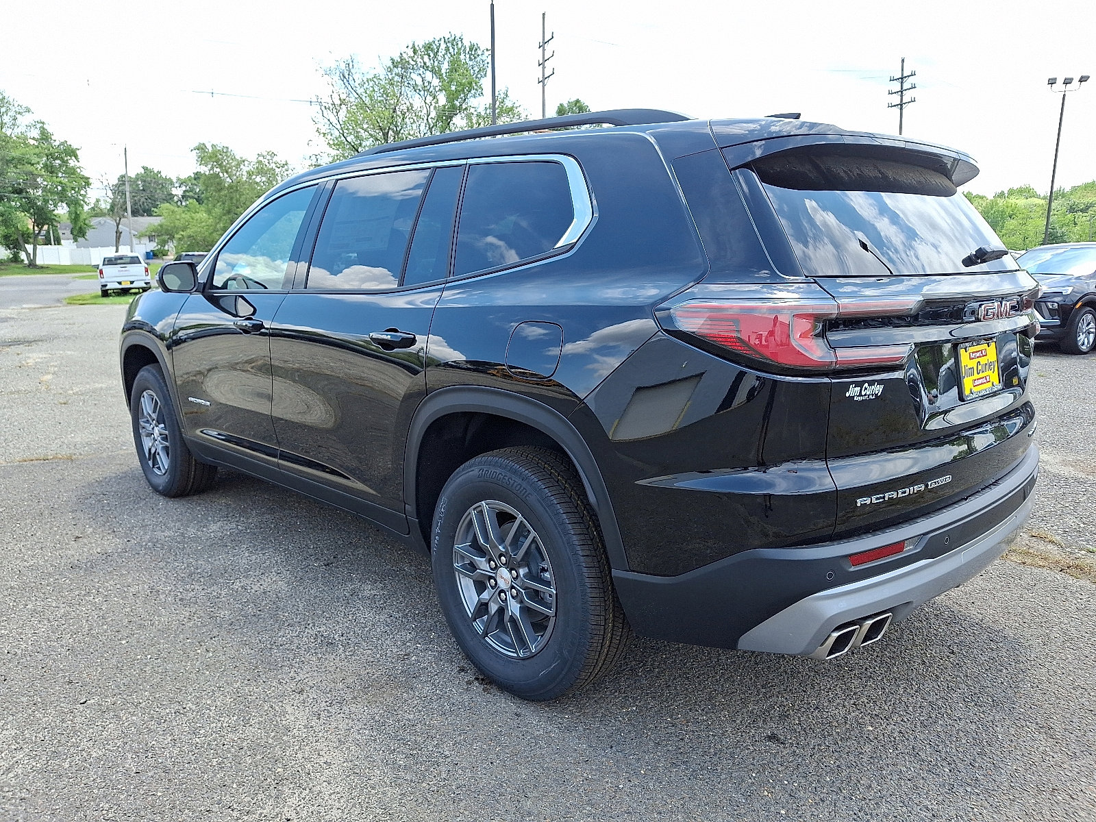 2025 Gmc Acadia Elevation photo 3