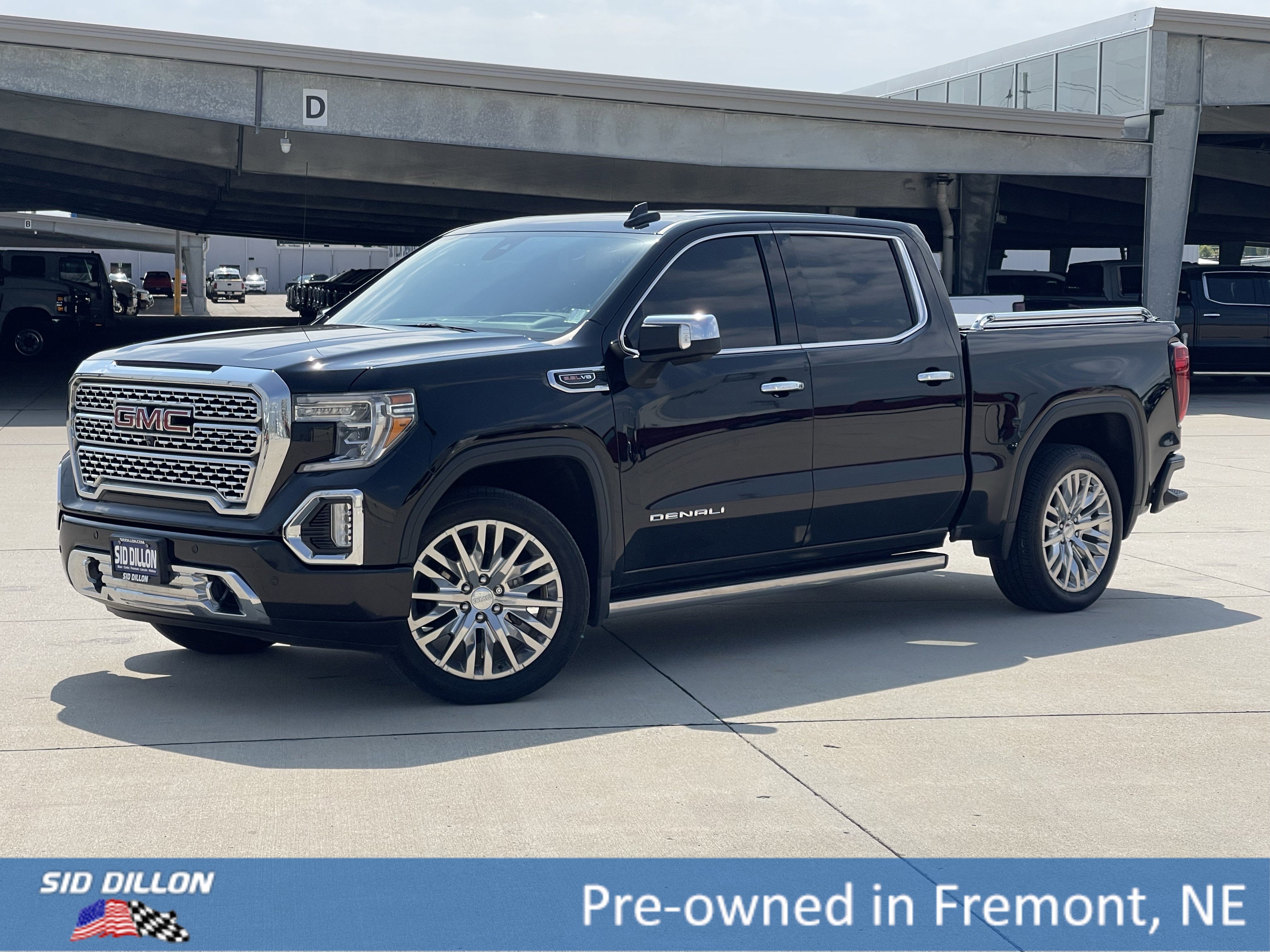 2019 GMC Sierra 1500 Denali Denali's photo