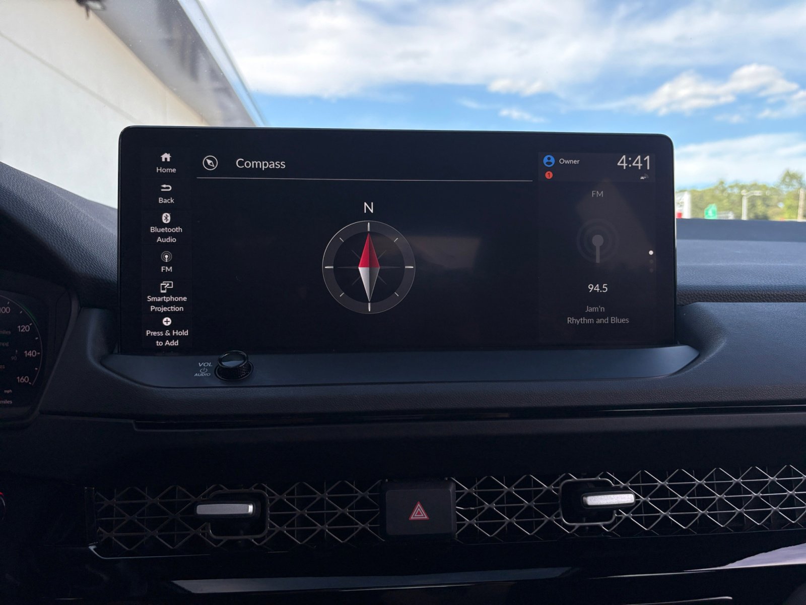 2023 Honda Accord Hybrid Sport photo 18